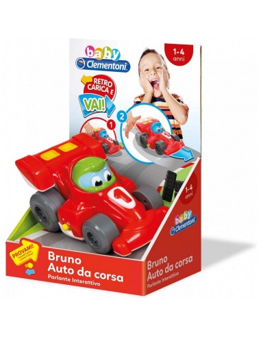 BRUNO FORMULA 1
