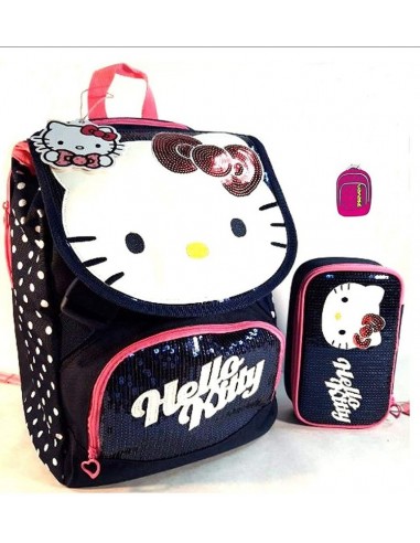 SEVEN HELLO KITTY ZAINO PAILLETTES...