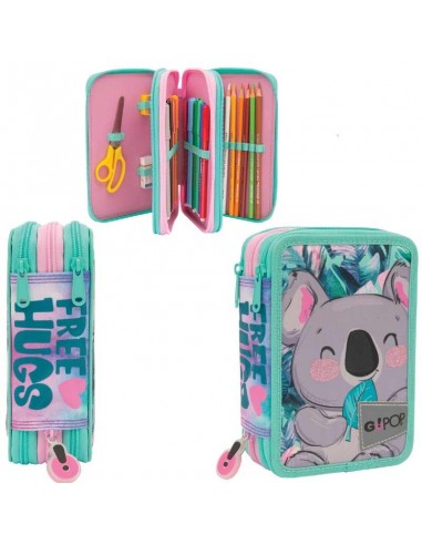 GO POP ASTUCCIO TRIPLO KOALA