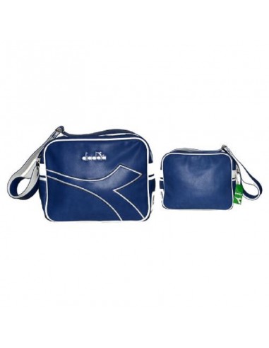 DIADORA TRACOLLA COLORS BLU 
