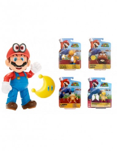 SUPER MARIO PERSONAGGIO CON...