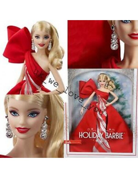 BARBIE MAGIA DELLE FESTE 2019 COLLEZIONE Magic Toys