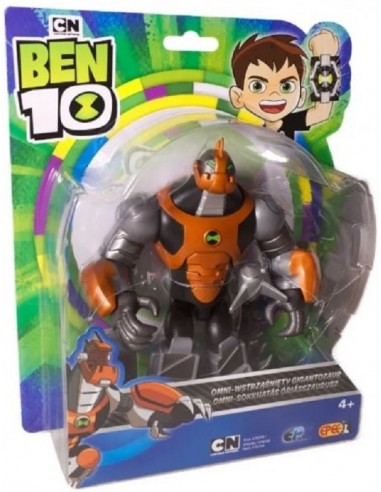 BEN TEN PERSONAGGIO 13 CM. OMNI...