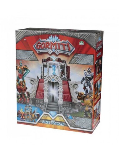 GORMITI LA TORRE DEGLI ELEMENTI LA FORTEZZA DEI GORMITI Magic Toys