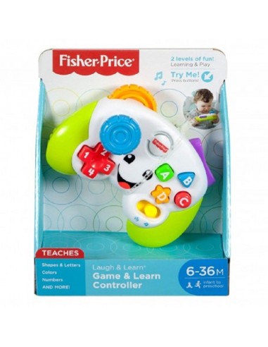 FISHER PRICE CONTROLLER VIDEOGAMES...