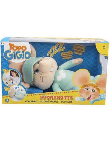 TOPO GIGIO BUONANOTTE GOOD NIGHT