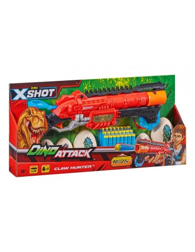 X-SHOT BLASTER DINO ATTACK CLAW...