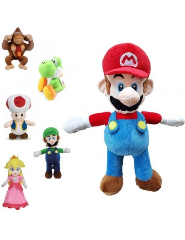 PELUCHE SUPER MARIO BROS 60 CM....