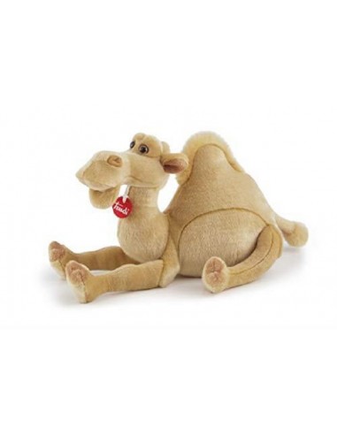 TRUDI PELUCHE DROMEDARIO SEDUTO MISURA GRANDE Magic Toys