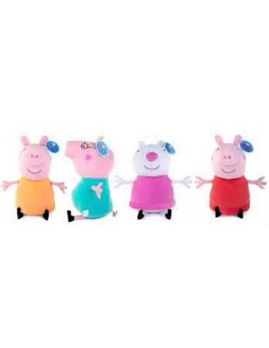 Peppa cheap pig pupazzi