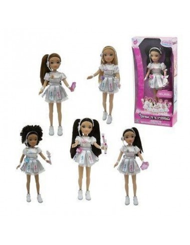 MIRACLE TUNES FASHION DOLL...