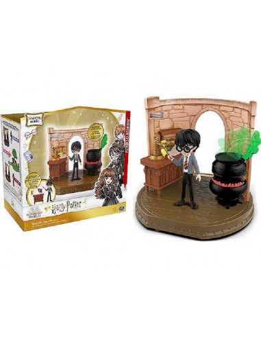 HARRY POTTER CLASSE DELLE POZIONI...