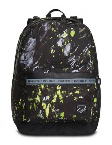 SEVEN ZAINO REVERSIBLE BACKPACK...