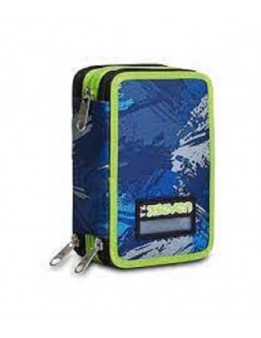 SEVEN ASTUCCIO 3 ZIP RUSHOVER BOY