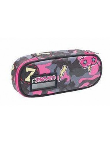 SEVEN BUSTINA ROUND CAMOULOVE GIRL