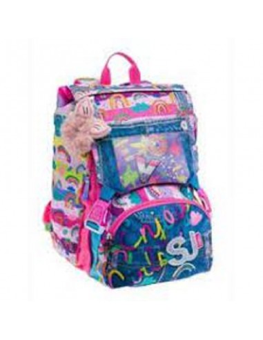 SEVEN ZAINO SJ GANG COLORBOW GIRL