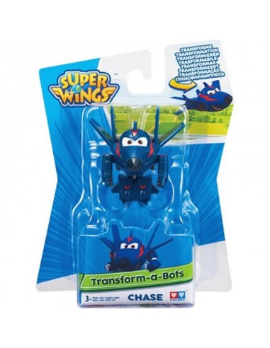 SUPER WINGS AGENT CHASE MINI...