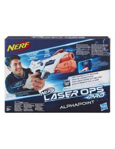 NERF LASER OPS PRO ALPHAPOINT...