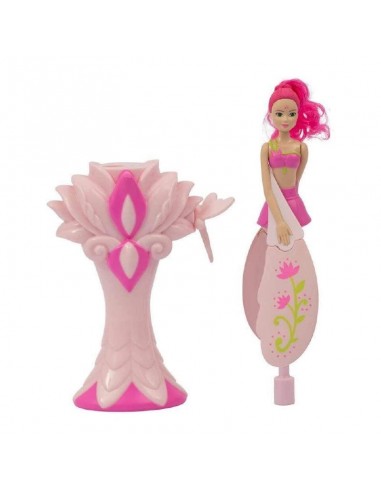 SKY DANCERS FUSHIA FANTASY BALLERINA VOLANTE Magic Toys