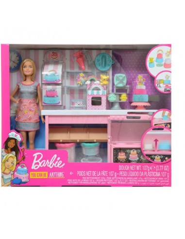 BARBIE PASTICCERIA DELUXE