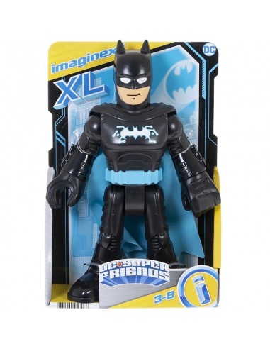 IMAGINEXT BATMAN XL 25 CM. DC SUPER...