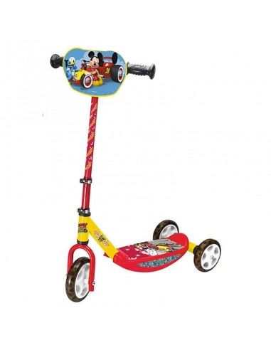 TOPOLINO DISNEY MONOPATTINO METALLO 3...