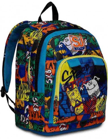 SEVEN ZAINO ADVANCED SJ GANG CRITTY BOY