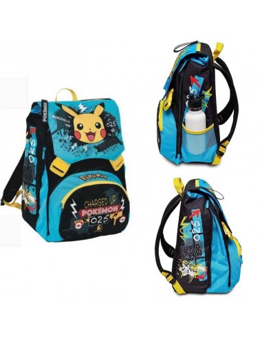 POKEMON ZAINO SDOPPIABILE BIG