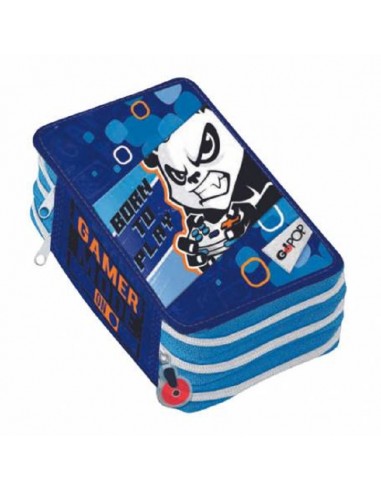 GO POP ASTUCCIO 3 ZIP COMPLETO GAMER...