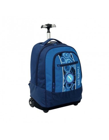ZAINO TROLLEY BIG S.S.C. NAPOLI...