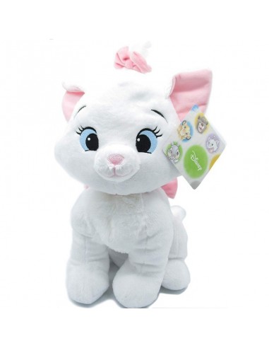 PELUCHE MARIE ANIMAL FRIENDS 30 CM....