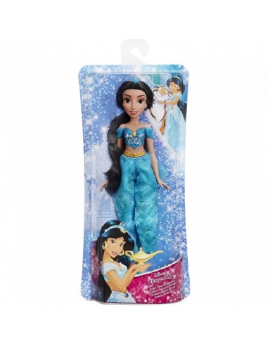 DISNEY JASMINE FASHION DOLL ROYAL...