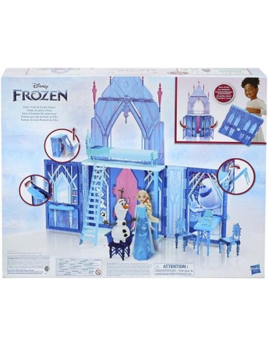 Frozen 2 Carrello Da Te + 17 accessori