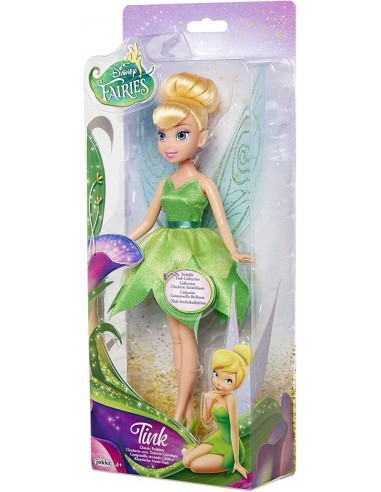 TRILLY TINK FASHION DOLL TINKER BELL...