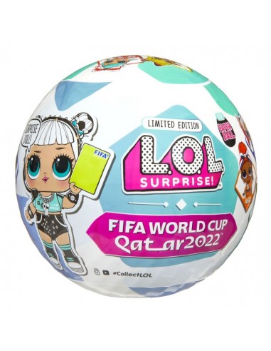 L.O.L. SURPRISE FIFA WORLD SPORT...