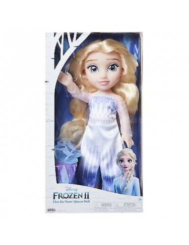 FROZEN II BAMBOLA ELSA 38 CM. FASHION...