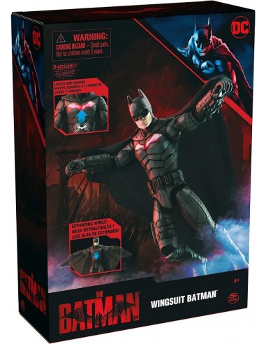 BATMAN PERSONAGGIO DELUXE 30 CM. CON...