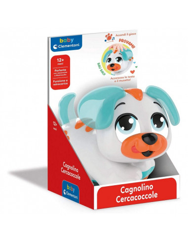 CAGNOLINO CERCACOCCOLE INTERATTIVO