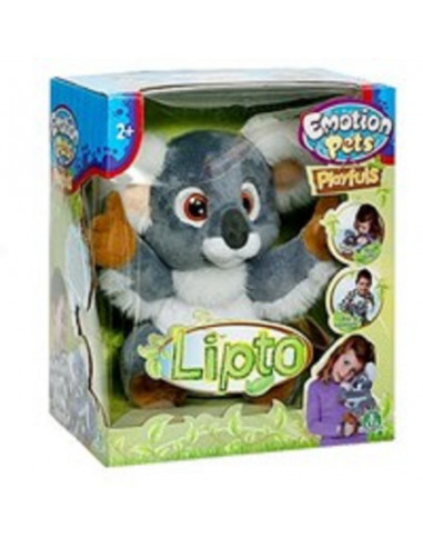 EMOTION PETS LIPTO IL KOALA INTERATTIVO