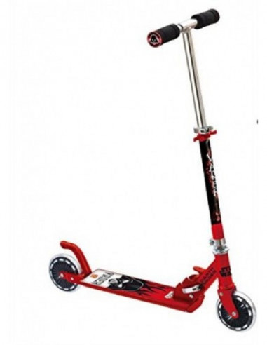 STAR WARS MONOPATTINO METALLO 2 RUOTE...