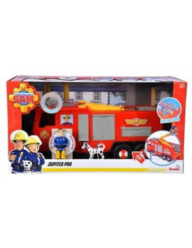 SAM IL POMPIERE CAMION JUPITER PRO...