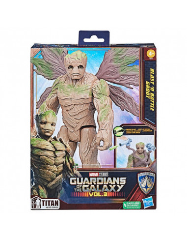 PERSONAGGIO GUARDIAN OF THE GALAXY...