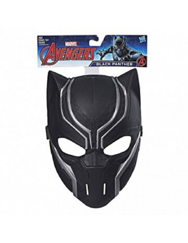 AVENGERS MASCHERA BLACK PANTHER