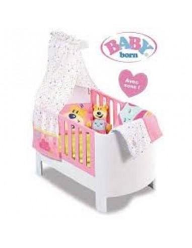 BABY BORN LETTINO 