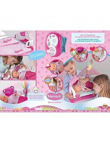 Nenuco dormi con me baby monitor sales