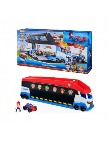 PAW PATROL PAW PATROLLER 2.0 