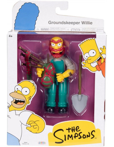 THE SIMPSONS PERSONAGGIO 13 CM....