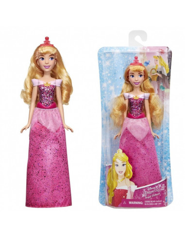 DISNEY PRINCIPESSA AURORA 30 CM. GLITTER