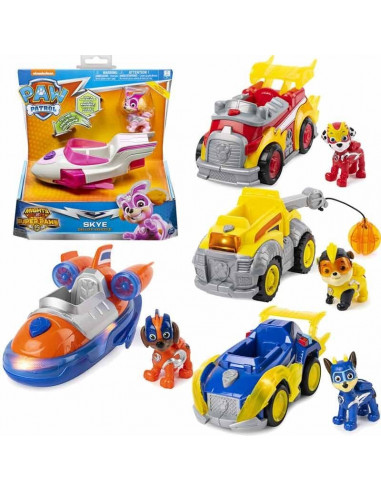 PAW PATROL MIGHTY PUPS SUPER PAWS...
