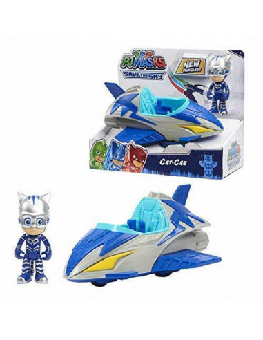 PJ MASKS NUOVO VEICOLO SAVE THE SKY...